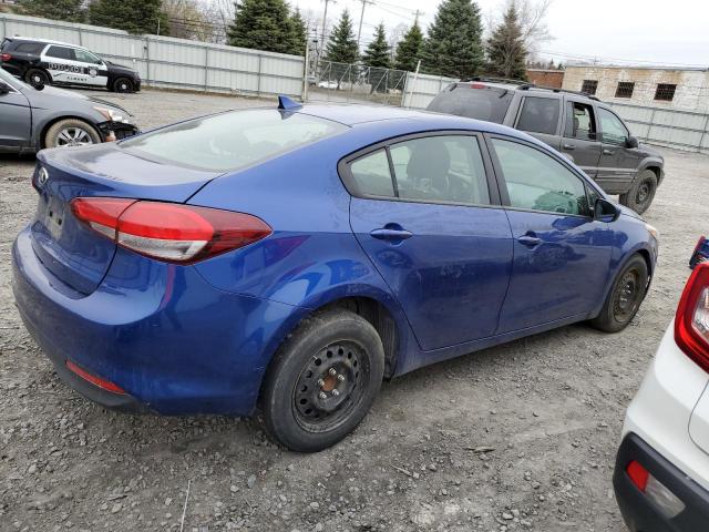 Photo 3 from auction – 2017 KIA FORTE LX with VIN 3KPFK4A7XHE064881