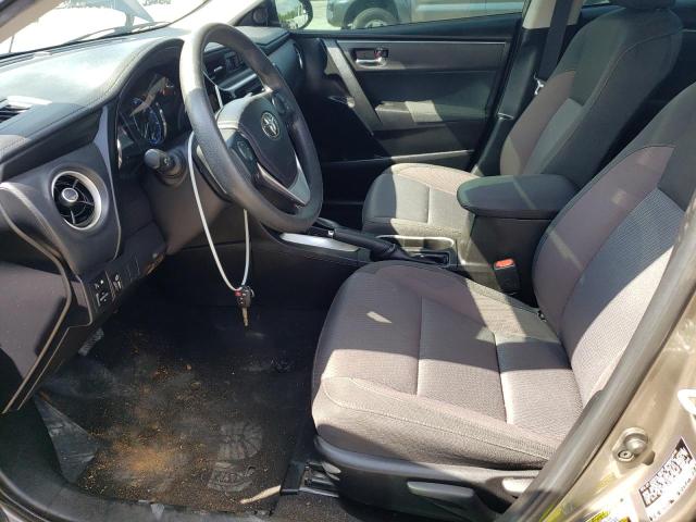 Photo 7 from auction – 2018 TOYOTA COROLLA L with VIN 5YFBURHE9JP810526