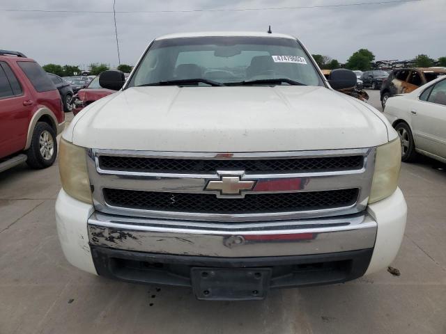 Photo 5 from auction – 2008 CHEVROLET SILVERADO with VIN 1GCEC19X68Z259036