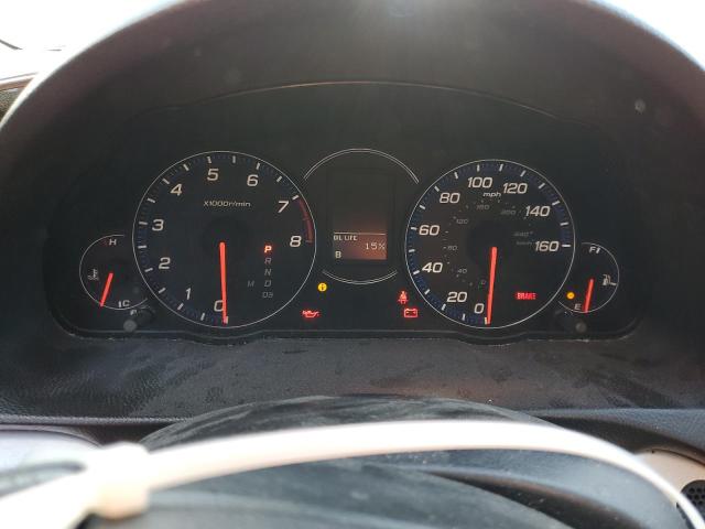 Photo 9 from auction – 2006 ACURA TSX with VIN JH4CL96886C006009