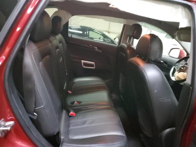 Photo 11 from auction – 2013 CHEVROLET CAPTIVA LT with VIN 3GNAL3EK3DS608379