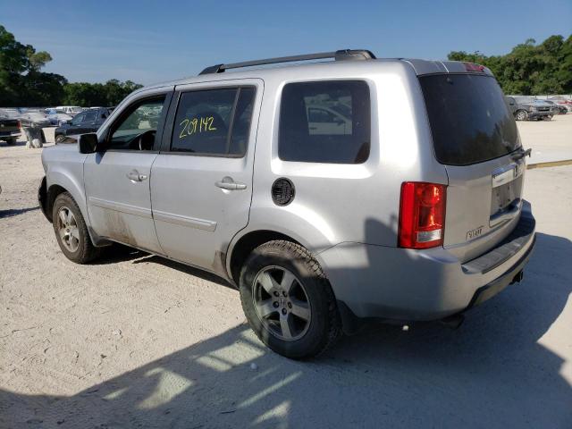 Photo 2 from auction – 2011 HONDA PILOT EXL with VIN 5FNYF3H55BB006514