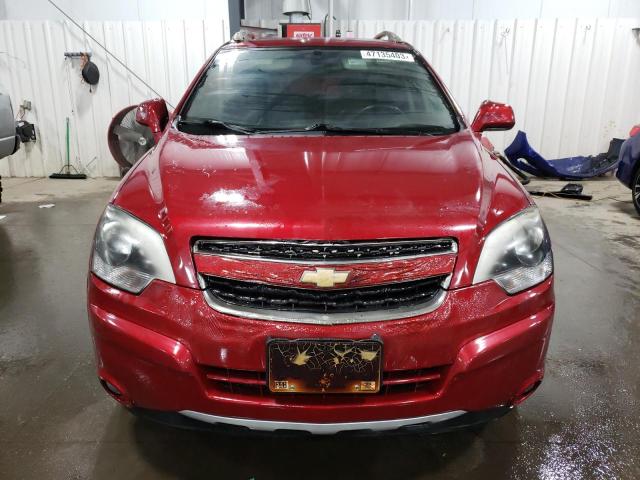 Photo 5 from auction – 2015 CHEVROLET CAPTIVA LT with VIN 3GNAL4EK7FS502638