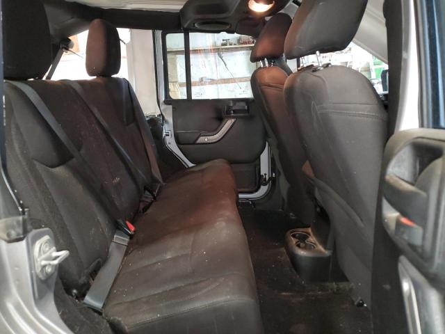 Photo 10 from auction – 2014 JEEP WRANGLER U with VIN 1C4BJWDG0EL102808