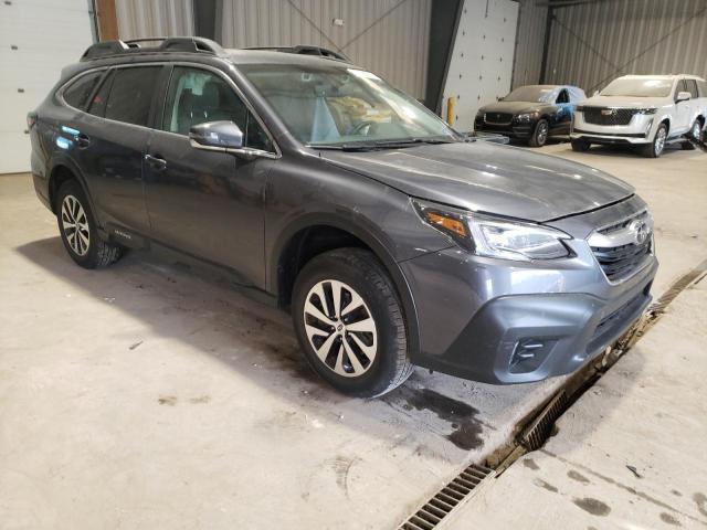 Photo 4 from auction – 2020 SUBARU OUTBACK PR with VIN 4S4BTACC3L3223286