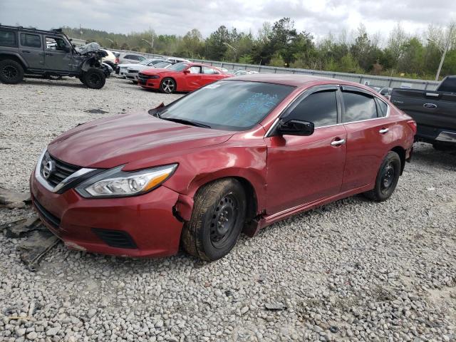 Photo 1 from auction – 2017 NISSAN ALTIMA 2.5 with VIN 1N4AL3AP3HC162519