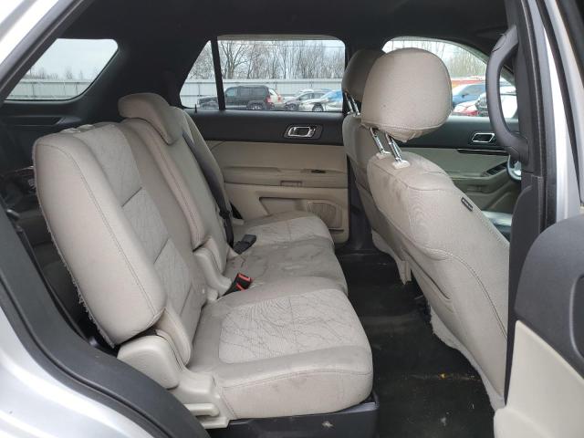 Photo 11 from auction – 2014 FORD EXPLORER with VIN 1FM5K7B81EGB23537