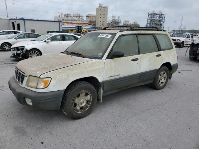 صورة رقم 1 من المزاد - 2002 SUBARU FORESTER L مع VIN JF1SF63572G719005
