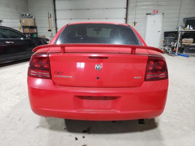 Photo 6 from auction – 2007 DODGE CHARGER SE with VIN 2B3KA43G17H657340