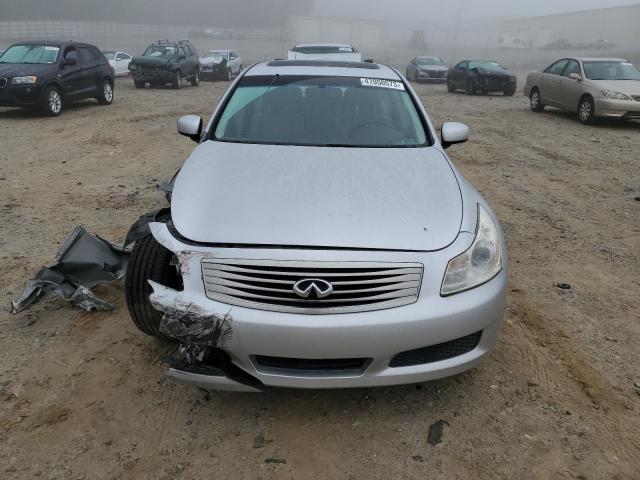 Photo 5 from auction – 2008 INFINITI G35 with VIN JNKBV61E68M225047