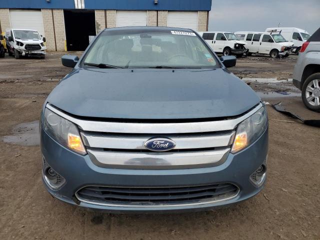 Photo 5 from auction – 2012 FORD FUSION HYB with VIN 3FADP0L38CR204557