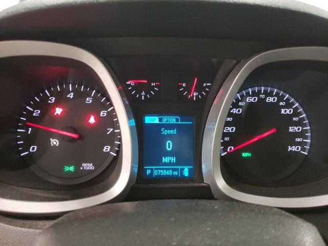 Photo 9 from auction – 2016 CHEVROLET EQUINOX LT with VIN 2GNFLFEK5G6340669