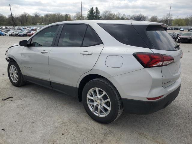 Photo 2 from auction – 2022 CHEVROLET EQUINOX LS with VIN 2GNAXHEV2N6124859