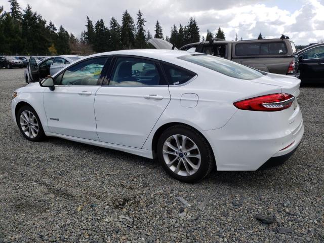 Photo 2 from auction – 2019 FORD FUSION SE with VIN 3FA6P0LU4KR261712
