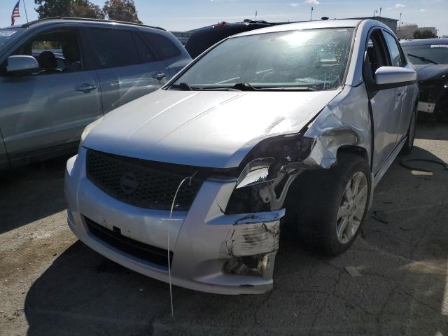 NISSAN SENTRA 2.0 2012 with VIN 3N1AB6AP2CL712744 - Photo from auction