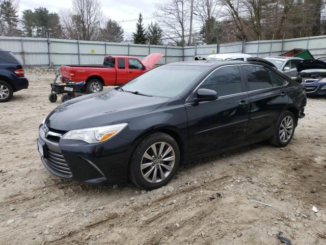 TOYOTA CAMRY LE 2015 with VIN 4T1BF1FK7FU937642 - Photo from auction