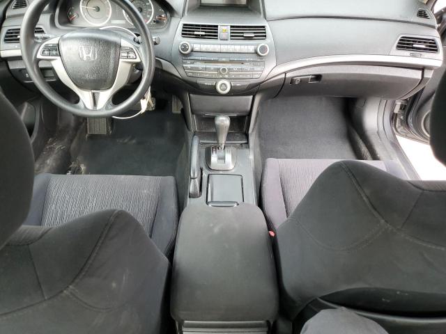 Photo 8 from auction – 2012 HONDA ACCORD LX with VIN 1HGCS1B31CA002098