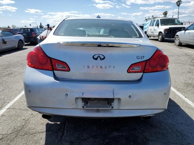 Photo 6 from auction – 2010 INFINITI G37 BASE with VIN JN1CV6AP7AM201498