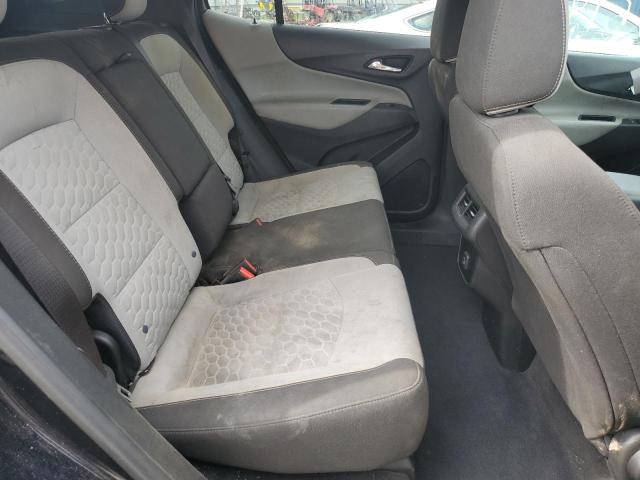 Photo 11 from auction – 2020 CHEVROLET EQUINOX LS with VIN 2GNAXHEVXL6251145