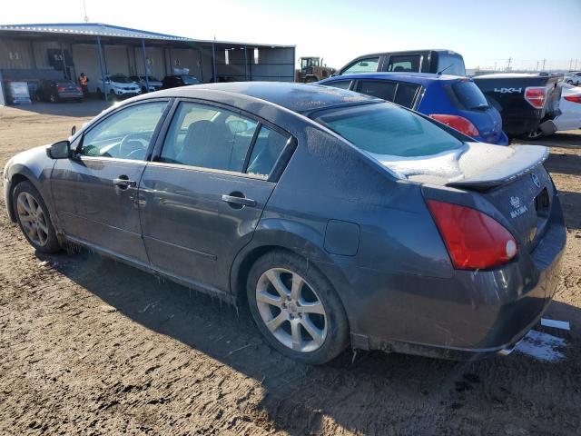 Photo 2 from auction – 2007 NISSAN MAXIMA SE with VIN 1N4BA41E27C850959