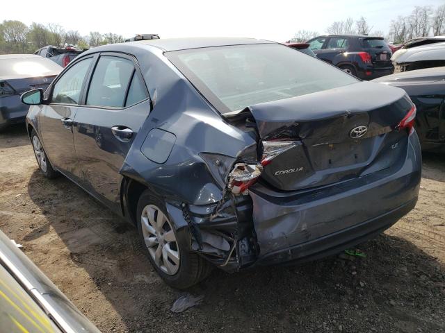 Photo 2 from auction – 2015 TOYOTA COROLLA L with VIN 2T1BURHE8FC371391
