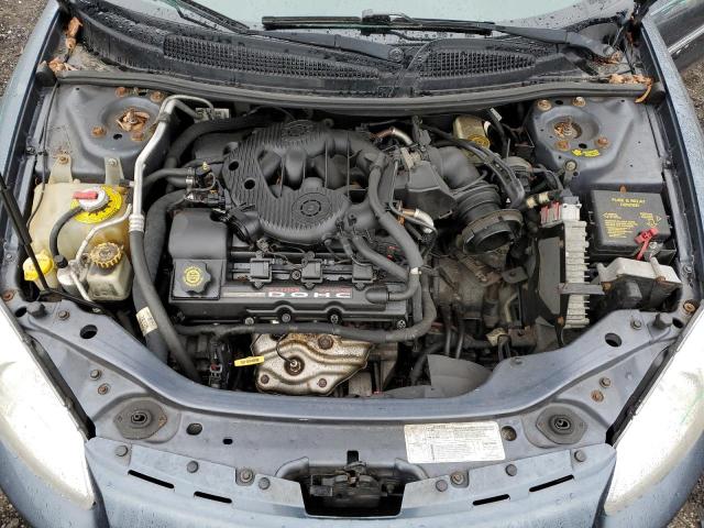 Photo 11 from auction – 2001 CHRYSLER SEBRING LX with VIN 1C3EL55U21N724884