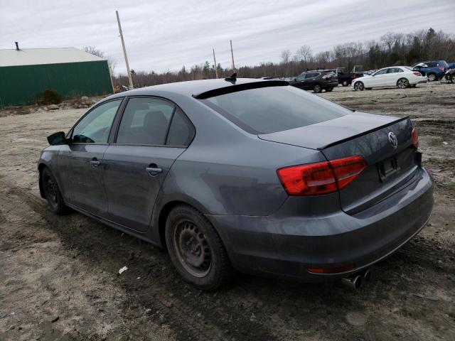 Photo 2 from auction – 2015 VOLKSWAGEN JETTA BASE with VIN 3VW1K7AJ3FM409093