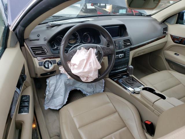 Photo 8 from auction – 2012 MERCEDES-BENZ E 550 with VIN WDDKK7DF7CF159776