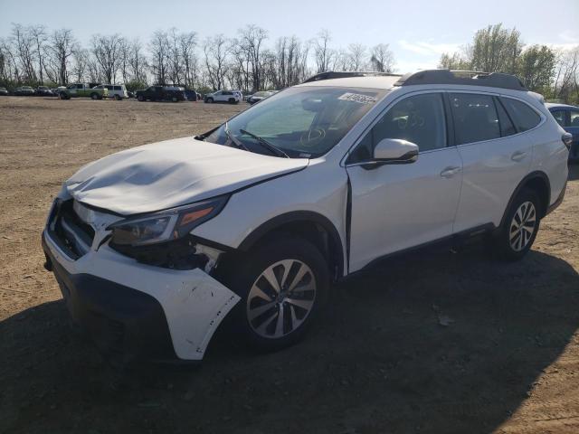 SUBARU OUTBACK PR 2022 with VIN 4S4BTADC0N3151755 - Photo from auction