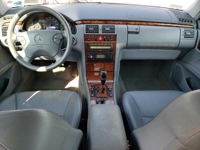 Photo 8 from auction – 2002 MERCEDES-BENZ E 320 4MAT with VIN WDBJF82J62X064866