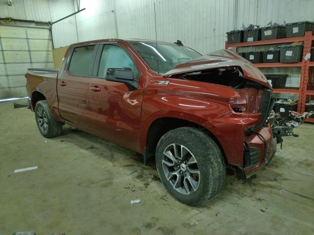 Photo 4 from auction – 2021 CHEVROLET SILVERADO with VIN 3GCUYEED1MG391180