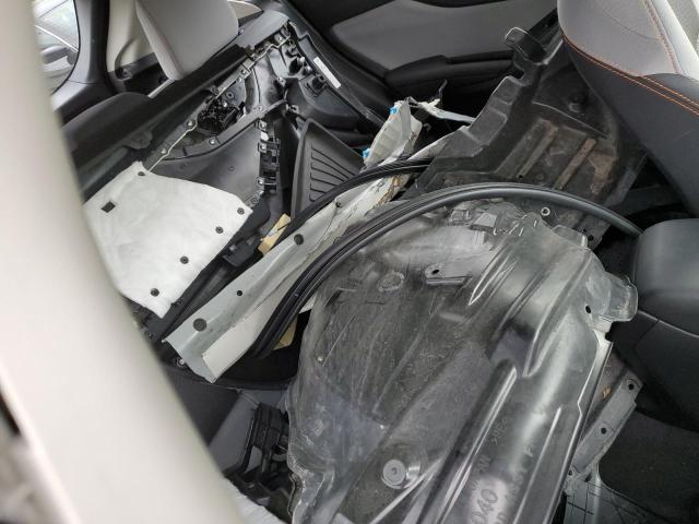 Photo 12 from auction – 2021 SUBARU CROSSTREK with VIN JF2GTAPC9M8339750