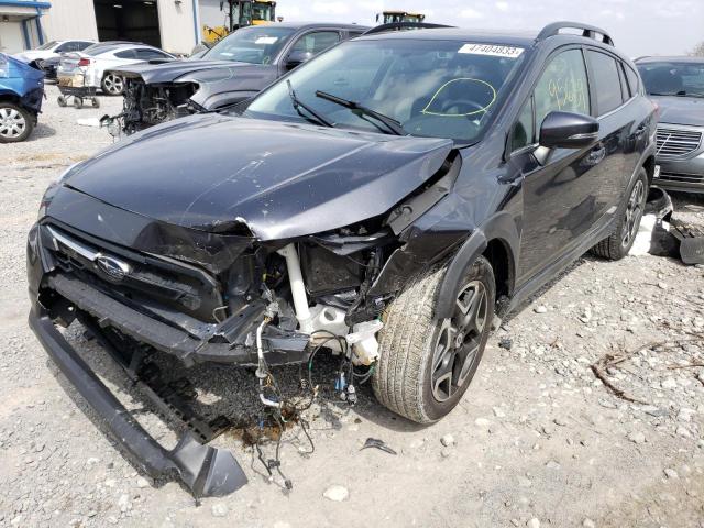 SUBARU CROSSTREK 2018 with VIN JF2GTAMC6JH269740 - Photo from auction