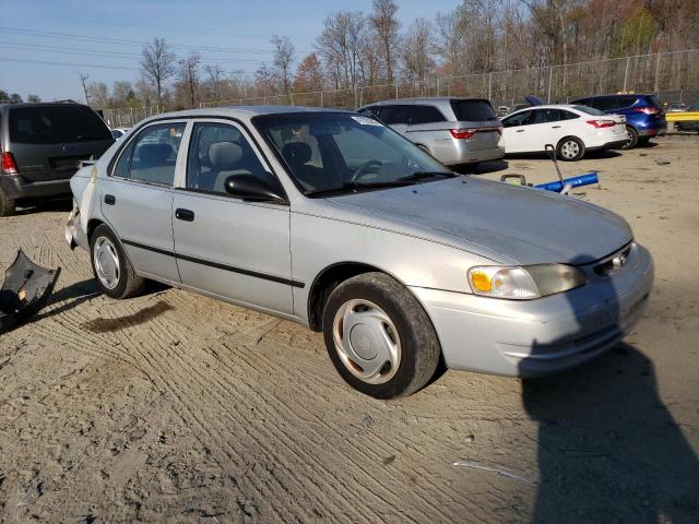Photo 4 from auction – 1999 TOYOTA COROLLA VE with VIN 1NXBR12E2XZ250898