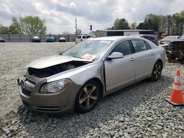 CHEVROLET MALIBU 1LT 2012 with VIN 1G1ZC5E01CF345259 - Photo from auction