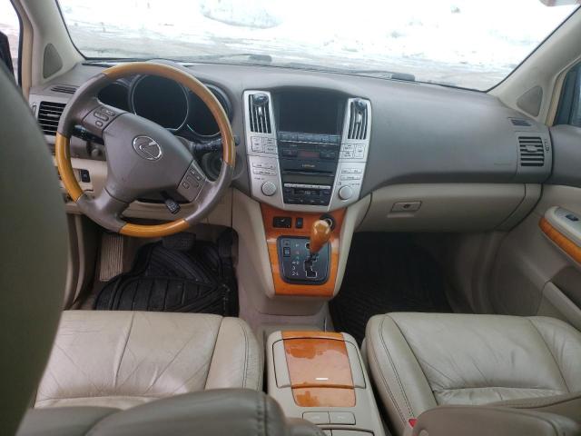 Photo 8 from auction – 2007 LEXUS RX 350 with VIN 2T2HK31U37C046658