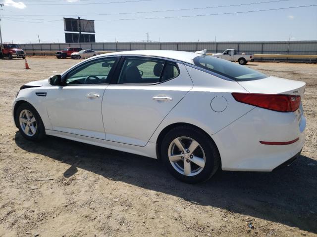 Photo 2 from auction – 2015 KIA OPTIMA LX with VIN 5XXGM4A75FG500653