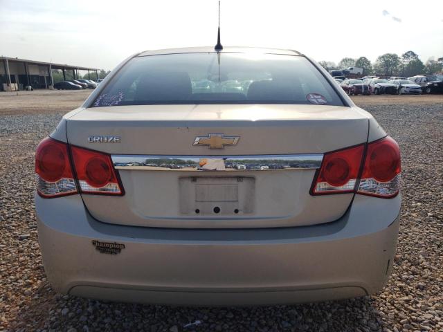 Photo 6 from auction – 2012 CHEVROLET CRUZE with VIN 1G1PC5SH1C7286015