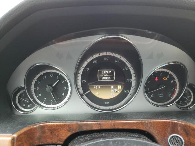 Photo 9 from auction – 2012 MERCEDES-BENZ E 350 4MAT with VIN WDDHF8JB4CA631189