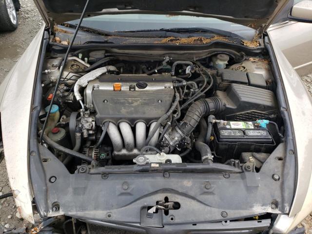 Photo 11 from auction – 2003 HONDA ACCORD LX with VIN JHMCM56303C005247