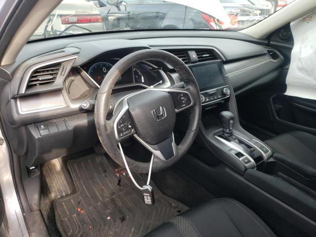Photo 8 from auction – 2018 HONDA CIVIC EX with VIN 19XFC2F72JE032782
