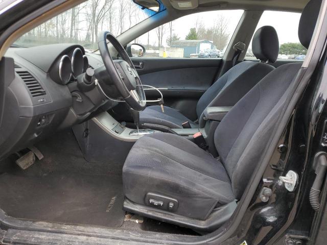 Photo 7 from auction – 2006 NISSAN ALTIMA SE with VIN 1N4BL11D86C269724