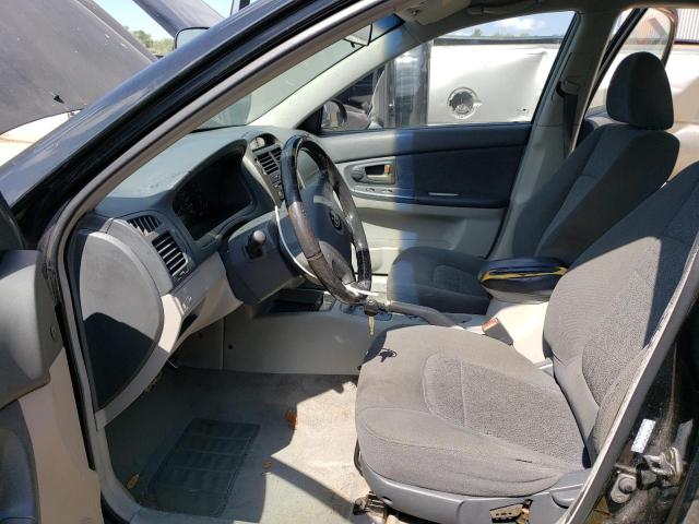 Photo 7 from auction – 2006 KIA SPECTRA LX with VIN KNAFE121665230223