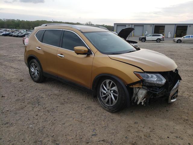 Photo 4 from auction – 2015 NISSAN ROGUE S with VIN 5N1AT2MV7FC772110