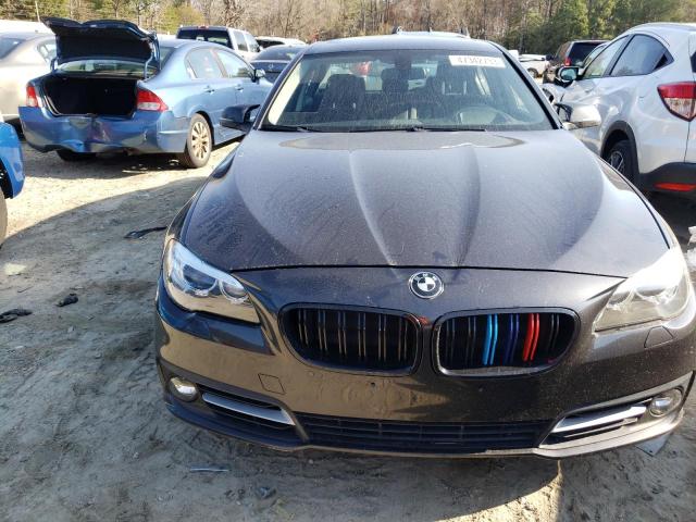 Photo 5 from auction – 2016 BMW 535 XI with VIN WBA5B3C50GG258638