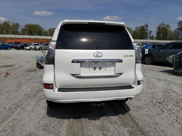 Photo 6 from auction – 2018 LEXUS GX 460 with VIN JTJBM7FX1J5201028