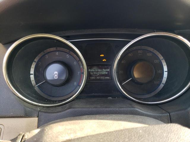 Photo 9 from auction – 2011 HYUNDAI SONATA SE with VIN 5NPEC4AC5BH039122