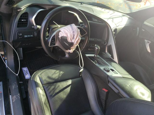 Photo 8 from auction – 2015 CHEVROLET CORVETTE S with VIN 1G1YF3D70F5116068