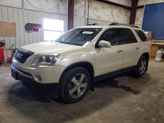 GMC ACADIA SLT 2011 with VIN 1GKKVSED2BJ411404 - Photo from auction
