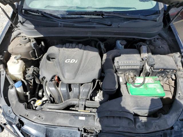 Photo 11 from auction – 2011 HYUNDAI SONATA GLS with VIN 5NPEB4ACXBH203144